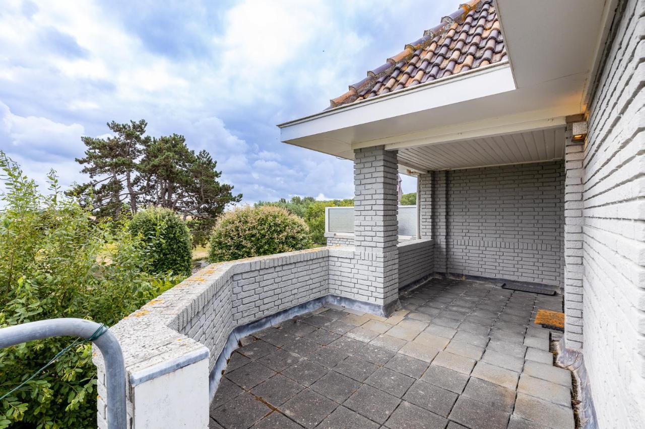 Vrijvakantiehuis Domburgseweg 52 Appartement Oostkapelle Exterior photo